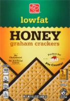 Harris Teeter™ Lowfat Honey Graham Crackers