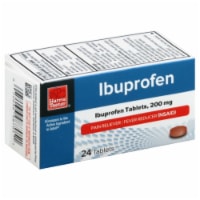 Harris Teeter™ Ibuprofen Tablets 200mg