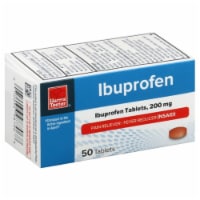 Harris Teeter™ Ibuprofen Tablets 200mg