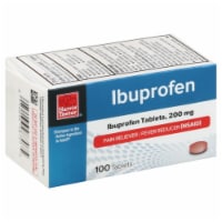 Harris Teeter™ Ibuprofen Tablets 200mg