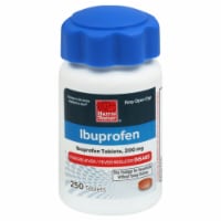Harris Teeter™ Ibuprofen Tablets 200mg