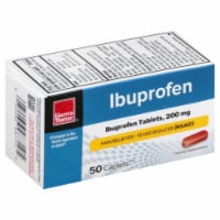 Harris Teeter™ Ibuprofen Caplets 200mg