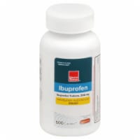 Harris Teeter® Ibuprofen Caplets 200mg