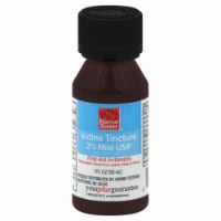 Harris Teeter® Iodine Tincture First Aid Antiseptic