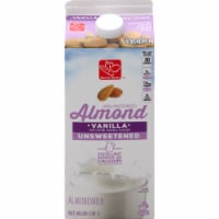 Harris Teeter™ Unsweet Vanilla Almondmilk