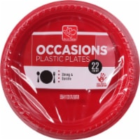 Harris Teeter Your Home™ 7.25-Inch Plastic Plates