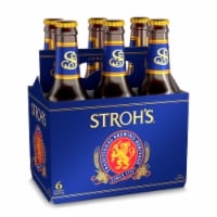 Stroh's Lager Domestic Beer Perspective: Main