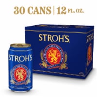 Stroh's Lager Domestic Beer Perspective: Main