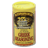 Konriko® Greek Seasoning Perspective: Main