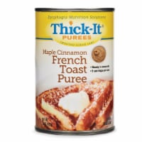 Thick-It Thickened Food French Toast 15 oz. Can