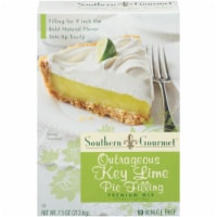 Southern Gourmet® Outrageous Key Lime Pie Filling Premium Mix Perspective: Main