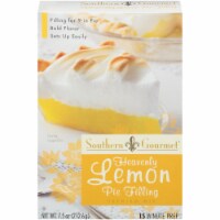 Southern Gourmet Heavenly Lemon Pie Filling Premium Mix Perspective: Main