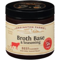 Orrington Farms® Beef Broth Base & Seasoning Perspective: Main