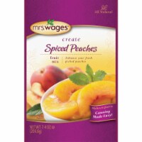 Mrs. Wages Spiced Peach Mix