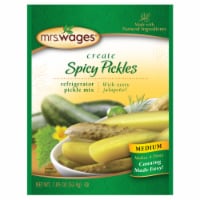 Mrs. Wages® Spicy Pickle Mix Perspective: Main