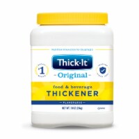 Thick-It Original Food & Beverage Thickener Perspective: Main