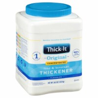 Thick-It Original Concentrated Food & Drink Thickener Unflavored 10 oz. Canister