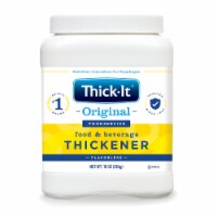 Thick-It Original Food & Drink Thickener Unflavored 10 oz. Canister