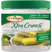 Mrs. Wages Xtra Crunch 5.5 Oz. Pickling Mix Granules W666-D9425