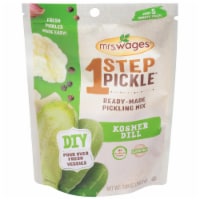 Mrs. Wages® 1 Step Pickle® Kosher Dill Ready-Made Pickling Mix