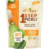 Mrs. Wages 1 Step Spicy Garilc Pickling Brine
