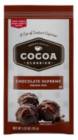 Cocoa Classics Chocolate Supreme Cocoa Mix Perspective: Main