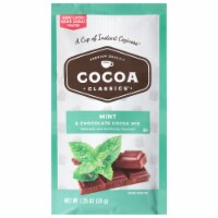 Cocoa Classics Mint & Chocolate Cocoa Mix Perspective: Main