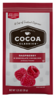 Cocoa Classics Raspberry & Chocolate Cocoa Mix Perspective: Main