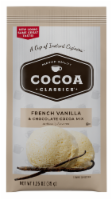 Cocoa Classics French Vanilla & Chocolate Cocoa Mix Perspective: Main