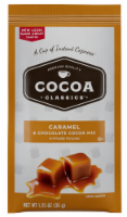 Cocoa Classics Caramel & Chocolate Cocoa Mix Perspective: Main