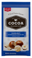 Cocoa Classics Hazelnut & Chocolate Cocoa Mix Perspective: Main