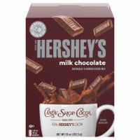 Candy Shop Cocoa Hershey's Milk Chocolate Naturally Flavored Cocoa Mix