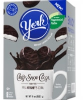 Candy Shop Cocoa York Peppermint Pattie Dark Chocolate Cocoa Mix