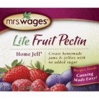 Mrs. Wages Home Jell 1.75 Oz. Sugar Free Fruit Pectin W595-H3425 Perspective: Main