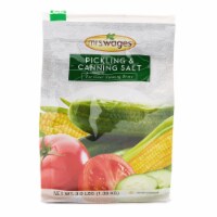 Mrs. Wages 48 oz. Canning & Pickling Salt W510-B4425