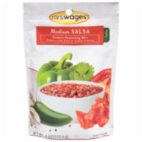 Mrs. Wages® Medium Salsa Tomato Mix