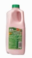 Hiland Strawberry 2% Reduced Fat Milk