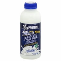 Hiland Dairy 2% Reduced Fat Milk