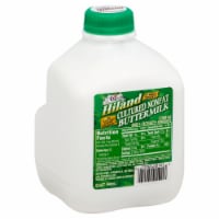 Hiland Dairy Non Fat Buttermilk Perspective: Main