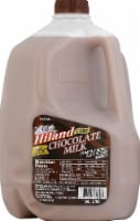 Hiland Farmer Owned Chocolate Milk Perspective: Main