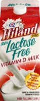 Hiland Lactose Free Vitamin D Milk Perspective: Main