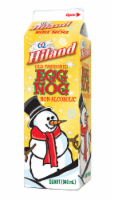 Hiland Old Fashioned Non-Alcoholic Egg Nog Perspective: Main