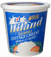 Hiland Dairy Low Fat Cottage Cheese