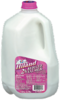 Hiland Dairy 2% Reduced Fat Milk