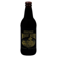 Sioux® City Root Beer Bottle Perspective: Main