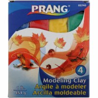 Prang Clay,Modl Sticks,Ast 00740