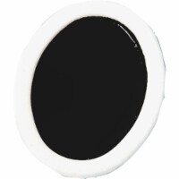 Prang Oval-Pan Watercolors Refill - 1 Dozen - Black Prang Oval-Pan Watercolors Refill - 1 Dozen - Black