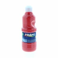 Prang® Washable Tempera Paint - Red Perspective: Main