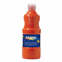 Prang® Liquid Tempera Paint - Orange Perspective: Main