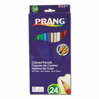 Prang Colored Pencils 24/Pkg-